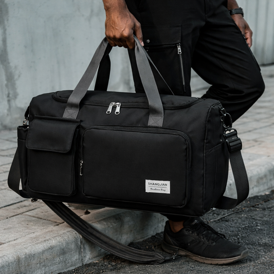 Flaneur's Large-capacity Travel Bag