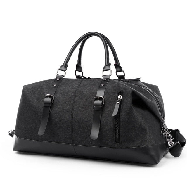 Flàneur Black Casual