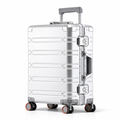 Flaneurs Aluminum Suitcase