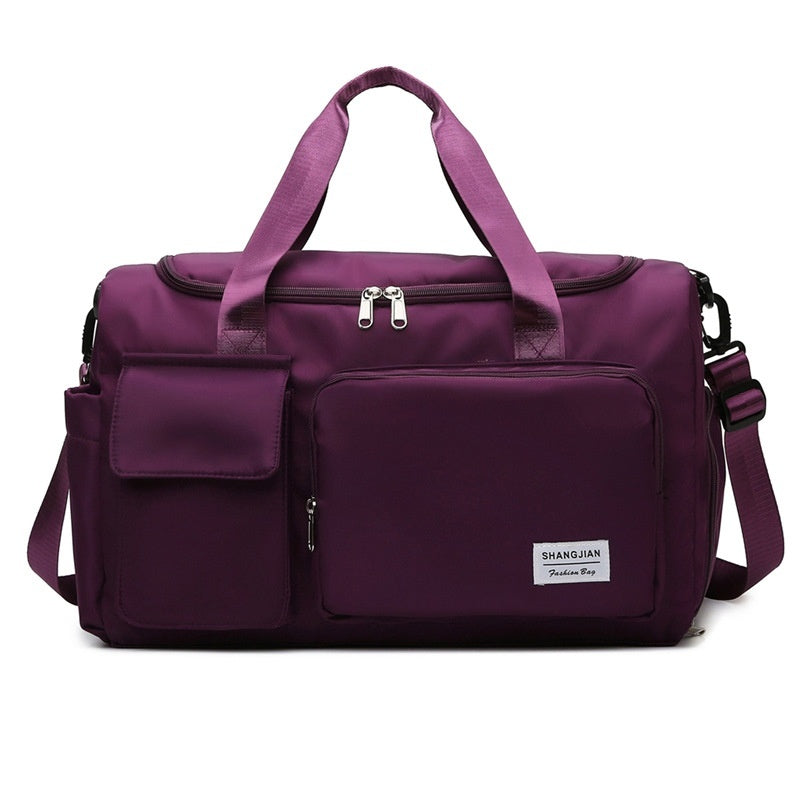Flaneur's Large-capacity Travel Bag