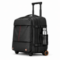 The Flâneur Trolley Backpack