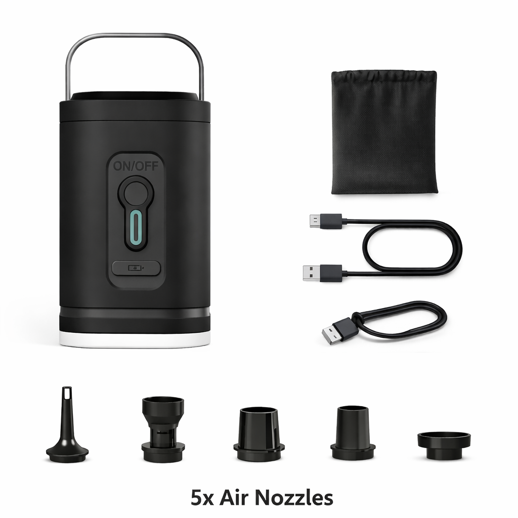 Flaneurs Electric Pump