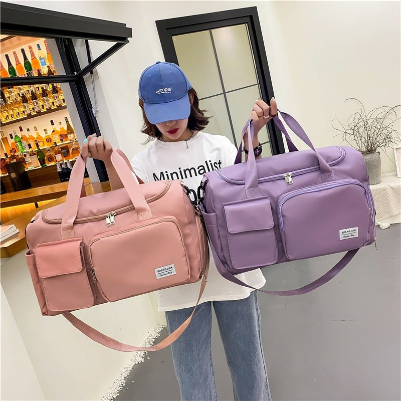 Flaneur's Large-capacity Travel Bag