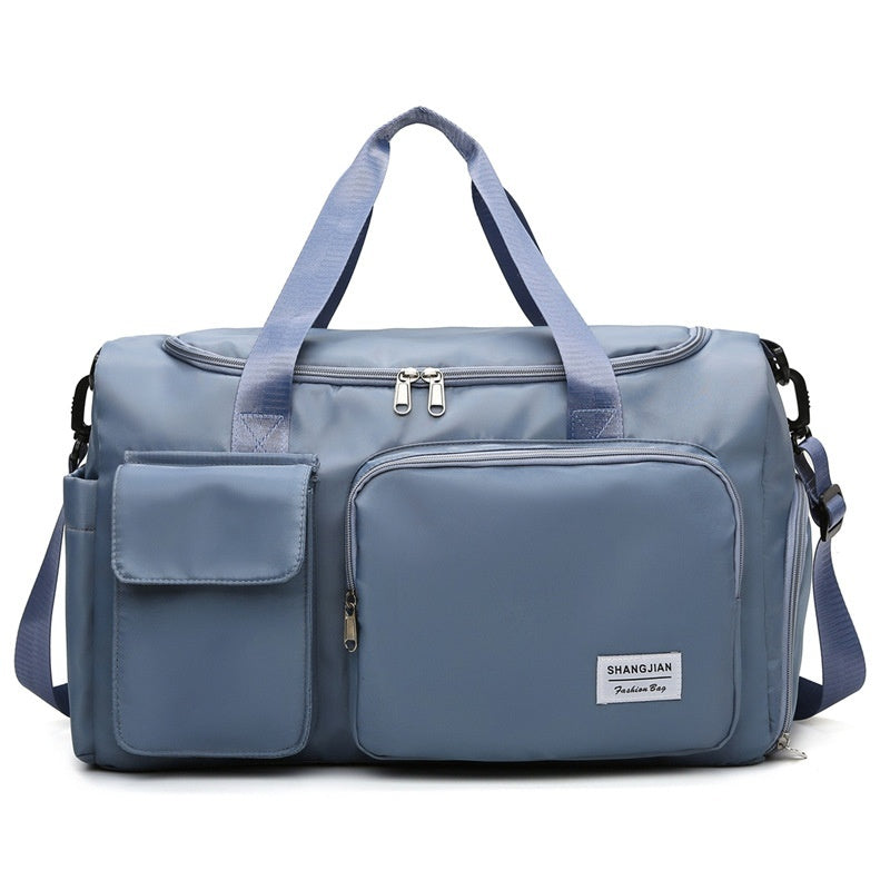 Flaneur's Large-capacity Travel Bag