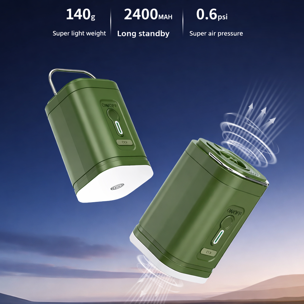 Flaneurs Electric Pump