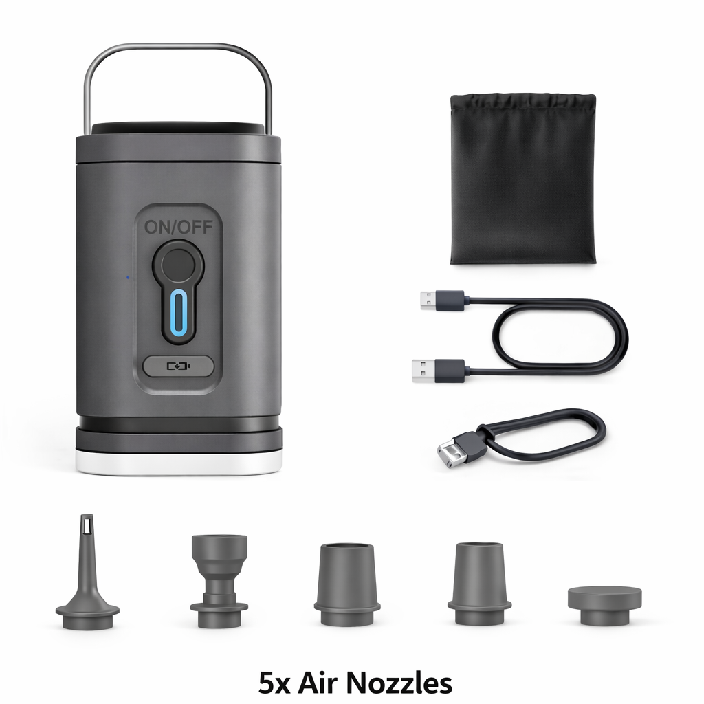 Flaneurs Electric Pump