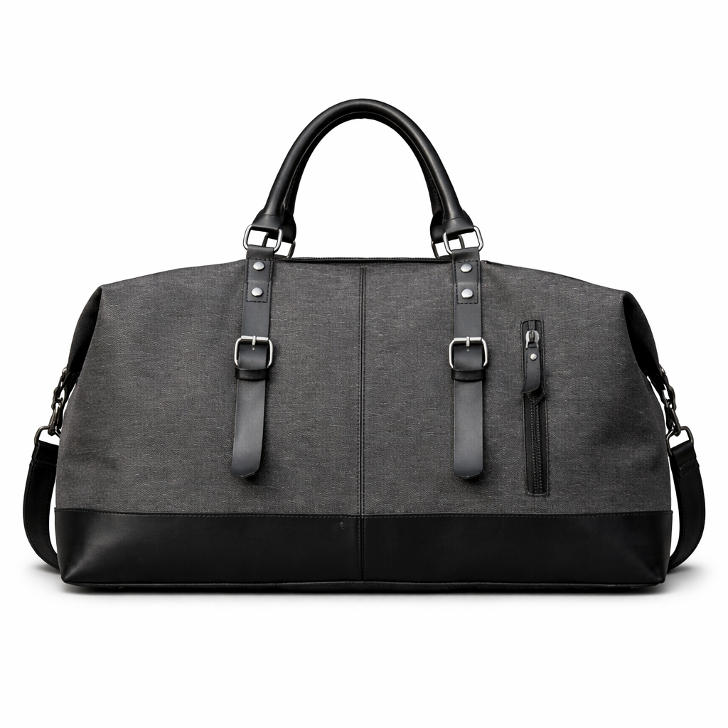 Flàneur Black Casual