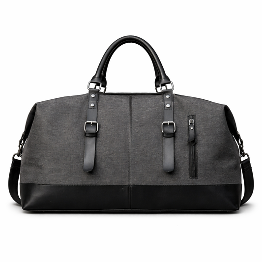 Flàneur Black Casual