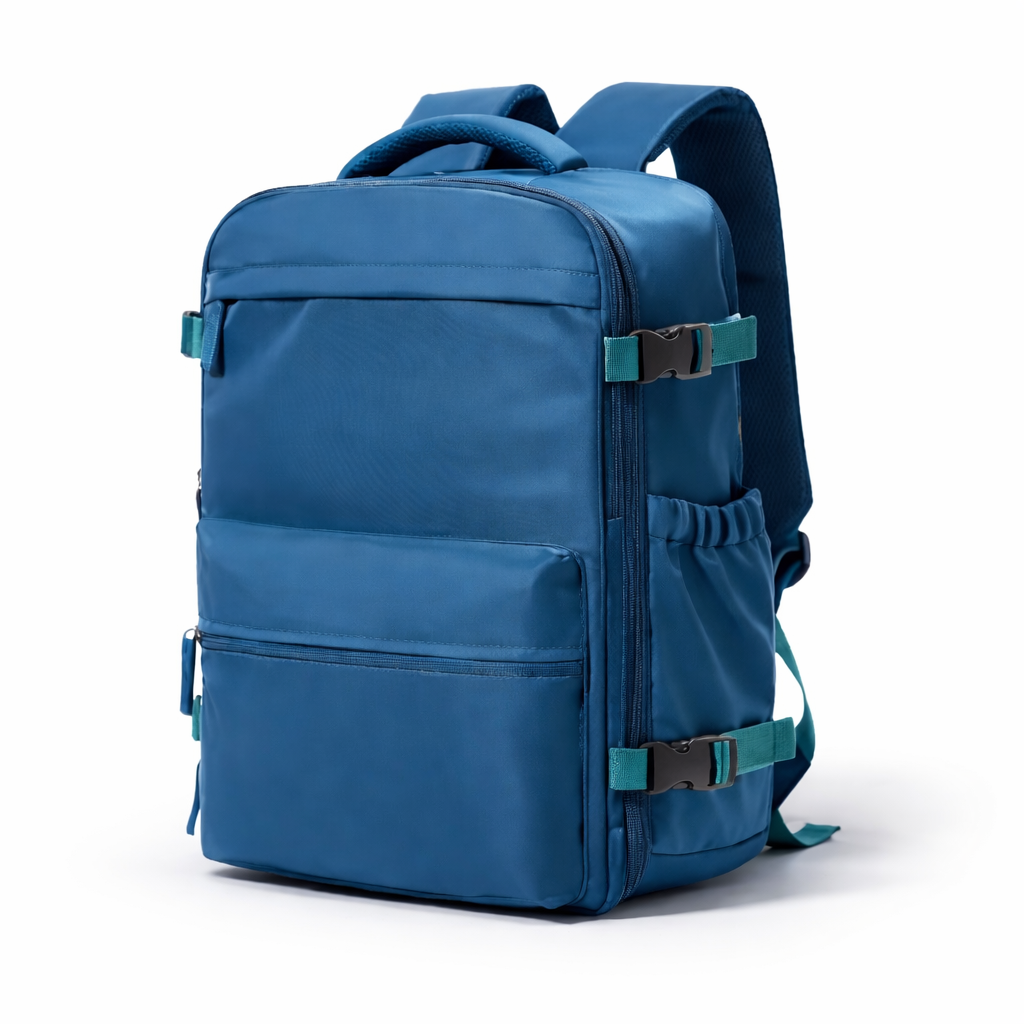 Flâneurs Compression Backpack