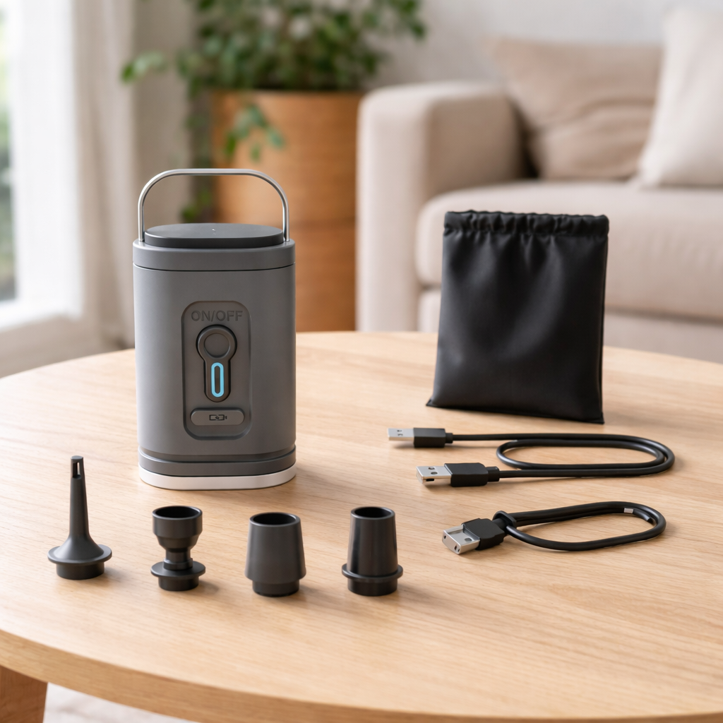 Flaneurs Electric Pump
