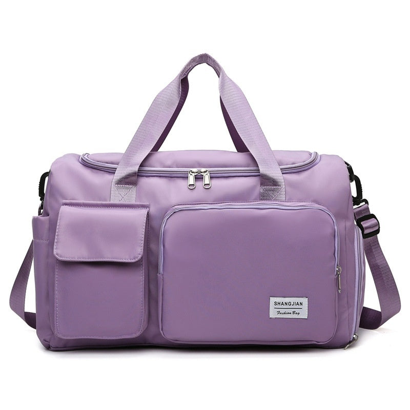 Flaneur's Large-capacity Travel Bag