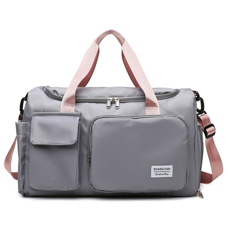 Flaneur's Large-capacity Travel Bag