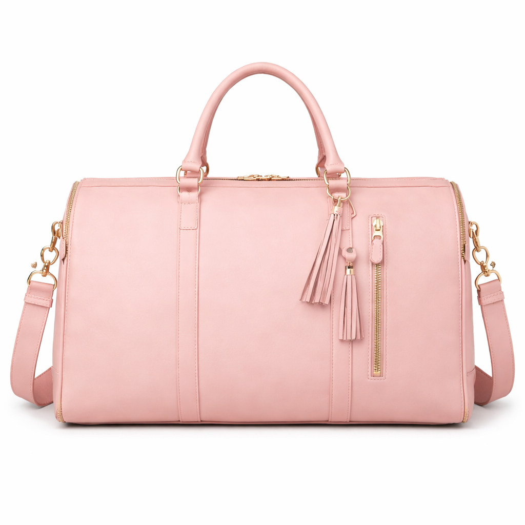 Flâneurs Duffel Travel Bag