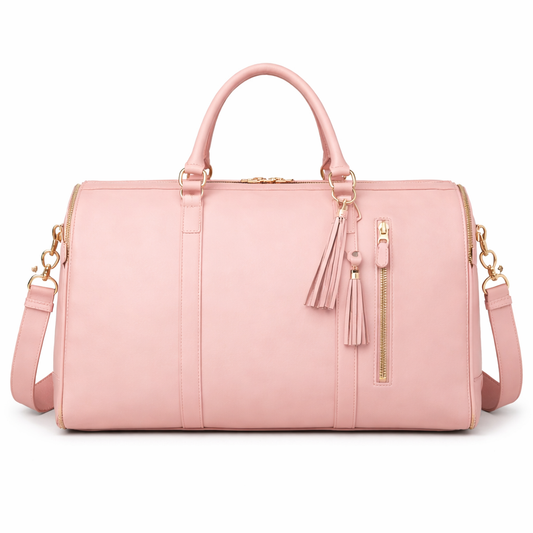 Flâneurs Duffel Travel Bag