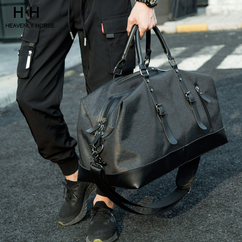 Flàneur Black Casual