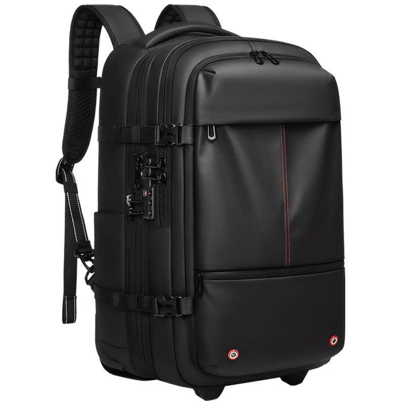 The Flâneur Trolley Backpack