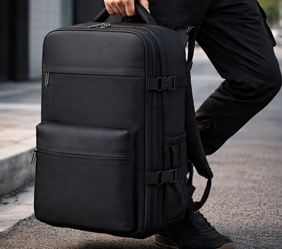 Flâneurs Compression Backpack