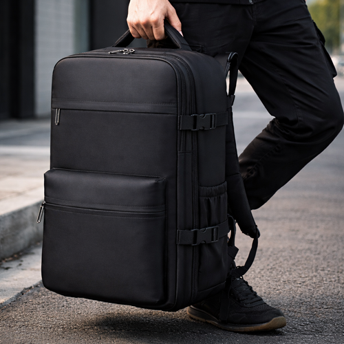 Flâneurs Compression Backpack