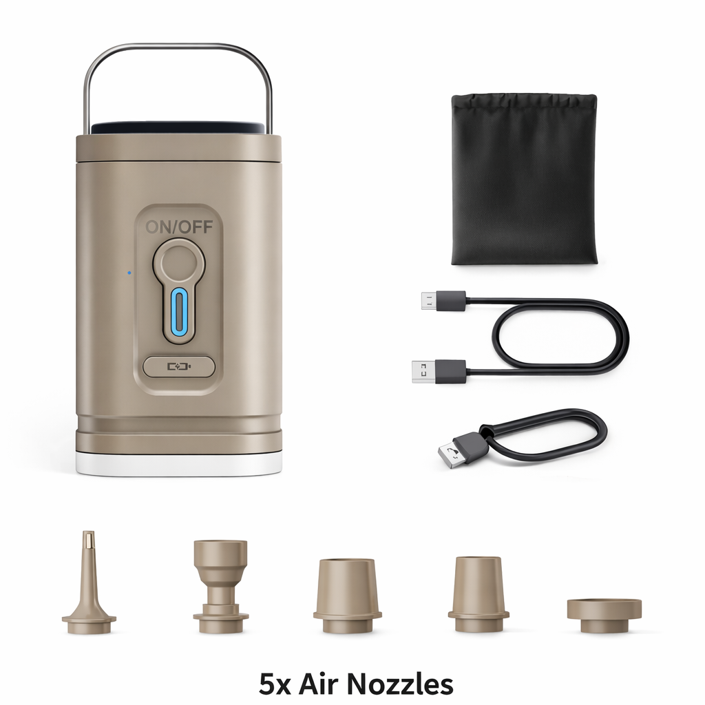 Flaneurs Electric Pump