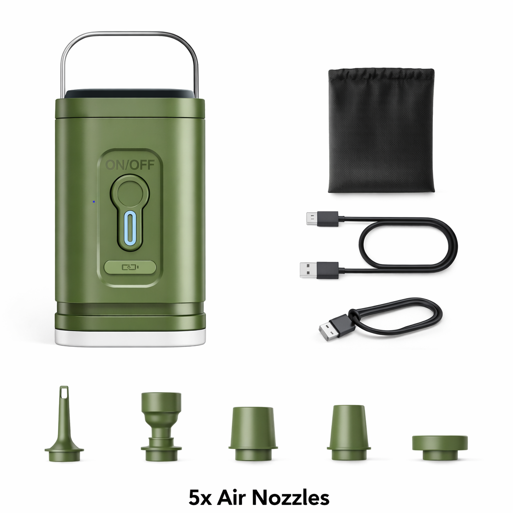 Flaneurs Electric Pump