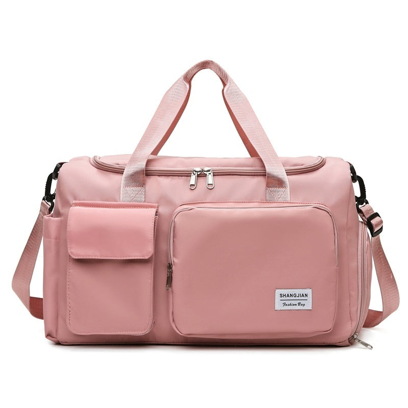 Flaneur's Large-capacity Travel Bag